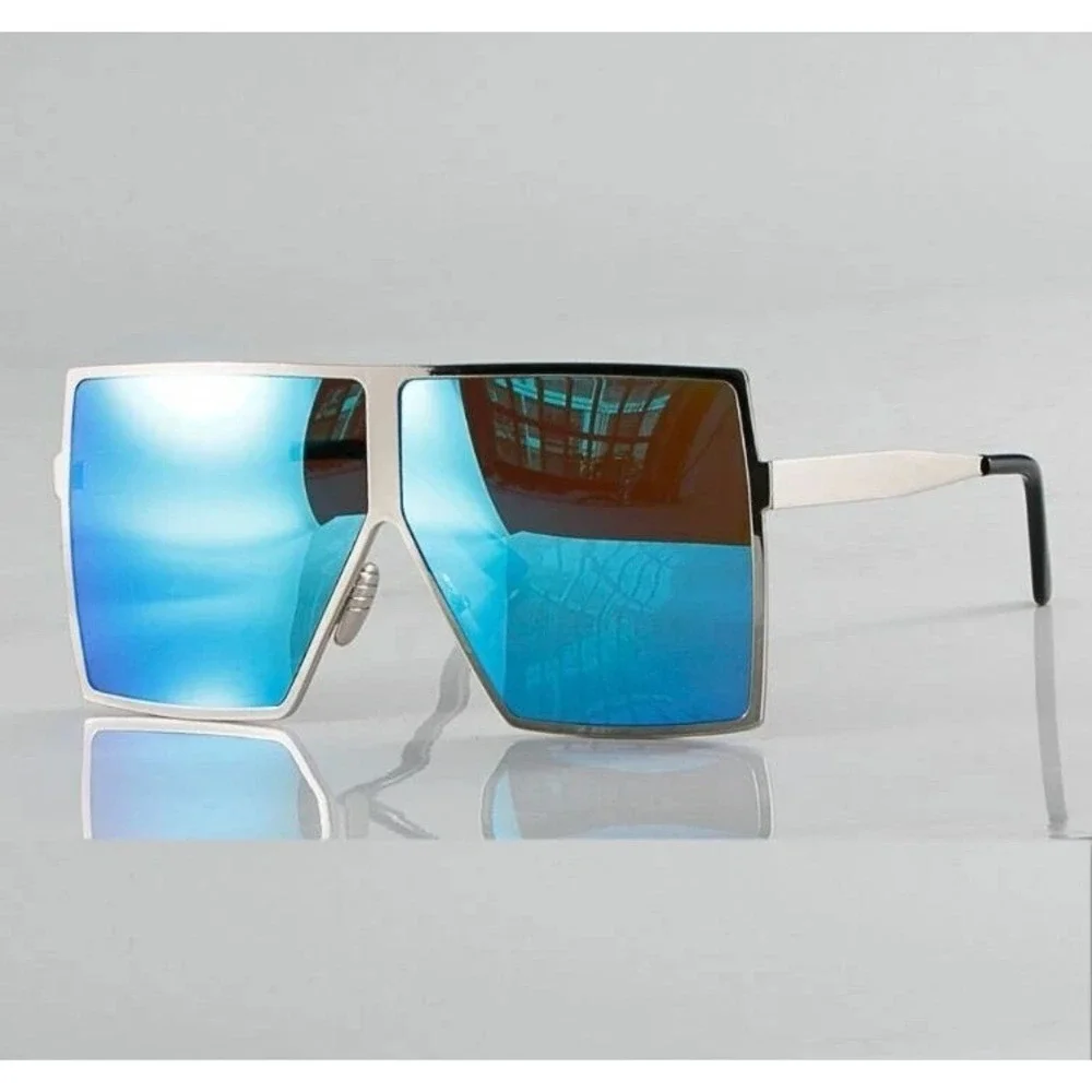 N/A statement sunglasses